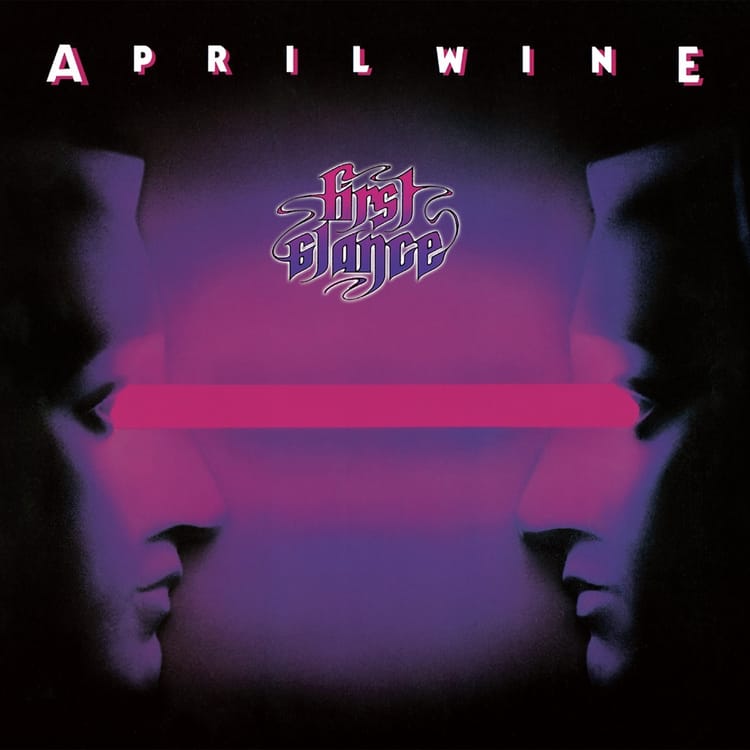 Day 48: An Album A Day - April Wine First Glance