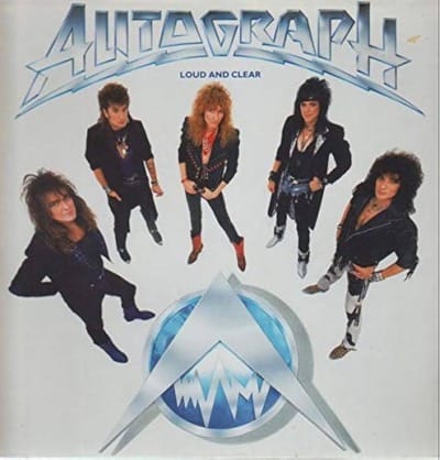 Day 38: An Album A Day - Ugh-ograph (sorry, its not great)