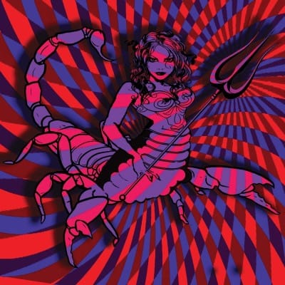 Day 37: An Album a Day Continues - The Atomic Bitchwax Scorpio