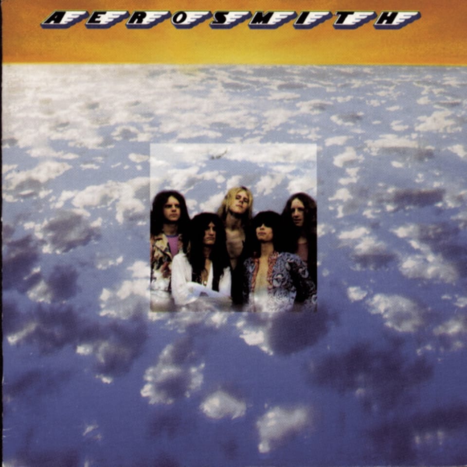 Day 12: An Album A Day - Aerosmith Debut Album