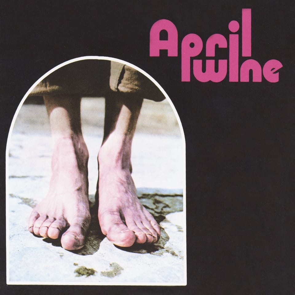 Day 23: An Album A Day - April Wine Debut Album