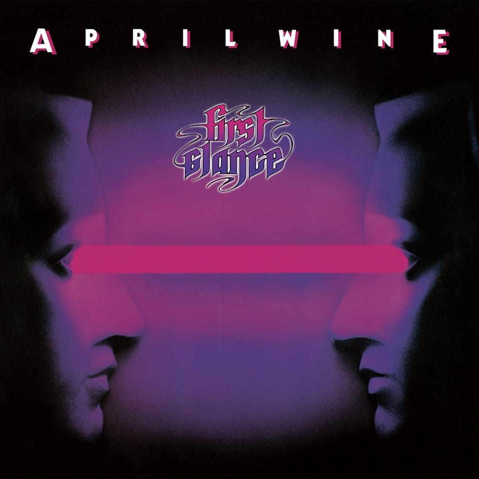 Day 48: An Album A Day - April Wine First Glance